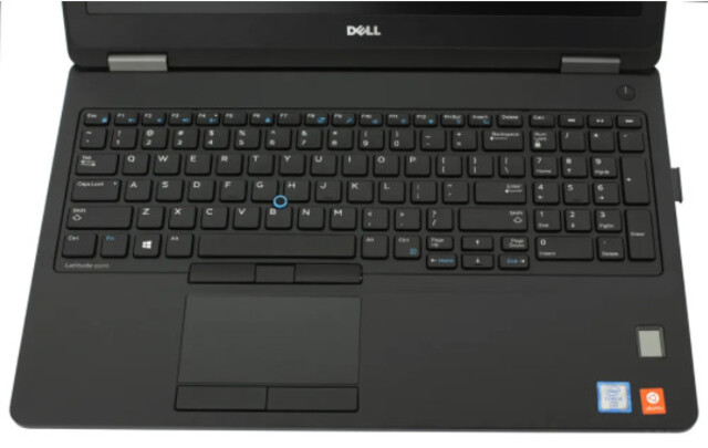 Dell Latitude E5570